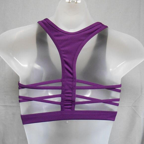 Victoria’s Secret Bra Small Purple NWOT - Picture 2 of 3
